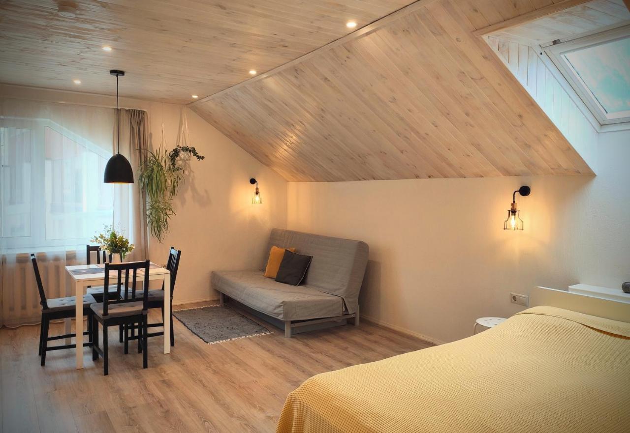Family House 호텔 드루스키닝카이 외부 사진
