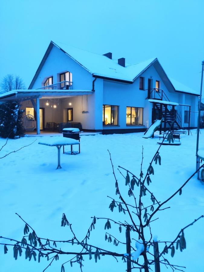 Family House 호텔 드루스키닝카이 외부 사진